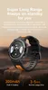 Montre intelligente S56T BT appel Smartwatch Sports de plein air Fitness Tracker fréquence cardiaque pression montre-bracelet étanche pour Android IOS