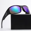Moda sporları göz kamaştırıcı güneş gözlükleri açık binicilik plaj bloğu güneş gözlükleri rüzgar geçirmez güneş gözlükleri erkekler için