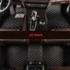 Custom car floor mat for audi A3 sportback A1 8KX A2 8P Limousine Convertible A4 A6 Q2 Q3 Q5 Q7324y