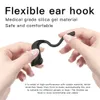 Mobiltelefonörlurar Trådlösa Bluetooth -hörlurar MD03 TWS 9D HIFI Stereo Noise Refering Gaming Headset med mikrofon 230731