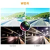 Mini carro DVR Câmera Dash Cam WIFI Sensor G Visão Noturna Gravador de Vídeo Câmeras de Visão Traseira Sensores de Estacionamento2516