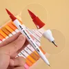 Markers 12-120 Colores Brush Pennen Markers Set Schilderij Tekening Manga Highlighter School Art Supplies Voor Kunstenaar Koreaans Briefpapier 230729