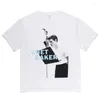 T-shirts pour hommes GUILTYPARTIES TIGER Sir Chatterbeck Petit T-shirt WACKO MARIA Été À manches courtes Vêtements pour hommes Imprimé Coton T-shirts amples