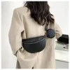 Abendtaschen Marke Weibliche Gürteltasche Mode Leder Fanny Pack Münze Geldbörse Hohe Qualität Damen Taille Designer Schulter Crossbody Brust 230731