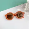 Hair Accessories 2023 Kids Personality Classic Outdoor Sun Protection Sunglasses Boys Girls Colors Protect Eyes Baby UV400 Children 230731