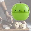 Timers Cute Fruit Shape Student Spinning Cute for TIME Manager Learning Work Efficiency Timer Kitchen Mechanical Reminder Timer