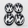 Capuchons de moyeu central de roue de 56MM adaptés pour VW VOLKSWAGEN GOLF BEETLE JETTA 1J0601171173F