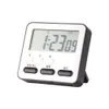 Timers Study Timer with Flashing Light Digital Timer Power-off Memory Cooking Count Up Countdown Alarm Clock Mode