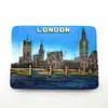 Kühlschrankmagnete London Japan Deutschland Kuwait Magnet Touristische Souvenirs Kühlschrankaufkleber Dekorationsartikel Reisegeschenke x0731