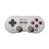Game Controllers Joysticks 8BitDo SN30 Pro Wireless Bluetooth Gaming Controller for Nintendo Switch PC Windows 10 11 Steam Deck Android macOS 230731