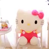 Wholesale 25cm cat plush toy dessert cat doll cute cat birthday gift doll throw pillow