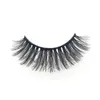 False Eyelashes Mixed Grafted Fake Wispy Fluffy Natural Lashes Easy Wear For Halloween Cosplay Party