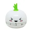 Timers Funny Cooking Timer Mechanical Fruit Vegetable Electronic Kitchen Cooking Accessory