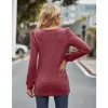 Heren Truien Dames 2023 Herfst Effen Streep Geborsteld Vierkante Hals Bubble Lange Mouwen Top Voor Vrouwen Knittd Feamle Trui Pullover Winter