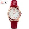 OPK Quartz Women's Watch Elegant Diamond Glow Belt Style Women's Watch 31mm