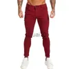 Herren Jeans GINGTTO Mann Hosen Röhrenjeans Männer Denim Hosen Hip Hop Stil Plus Größe Jean Männliche Kleidung Sommer Slim Fit Mode Stretch J230728