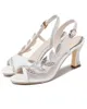 Elbise ayakkabıları kadın moda gündelik parti köftesi peep ayak parmağı yaprak desen düğün konuk ayakkabıları yaz sandaletleri 230729