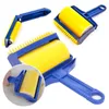 Собачья одежда Set Dust Collector Collector Roller Universal Stick It Lint Crack Hair щетка для волос