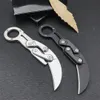 Garra pequena Karambit preço de fábrica facas Morphing para acampamento ao ar livre multifuncional faca dobrável EDC ferramentas de corte