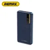 Power Banks para Celular Remax Mais Vendido 20W+22.5W PD+QC Carregador de Celular Portátil LED Light Carregamento Rápido Power Bank 20000mAh para Laptop L230731