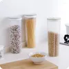 Storage Bottles Food Box Sealed Containers Noodle Leakproof Household Cereal With Cover Wholesale