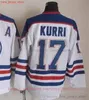 1980 Movie Vintage Hockey 7 Paul Coffey Jerseys CCM Embroidery 99 Wayne Gretzky 11 Mark Messier Jari Kurri Bill Ranford Grant Fuhr Sam Gagner Connor McDavid