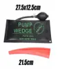 popular inflatble KLOM PUMP WEDGE LOCKSMITH TOOLS Auto Air Wedge Airbag Lock Pick Set Open Car Door Lock211e