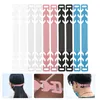 Bandanas 10 pièces couverture crochet d'oreille porter boucle réglable corde anti-crochets poignées d'extension pour porter