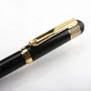 Ballpoint Pens luxury quality pen metal classical student Ballpoint Pen men signature INK PENS Stationery Office Supplies pencil bag choose 230816