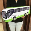 Diecast-Modellautos Bus Kinderspielzeug Kinder zurückziehen Auto Modellbus Spielzeug Spielfahrzeuge Trägheit Schulbus Polizeiauto Lernspielzeug für Jungen Geschenke x0731