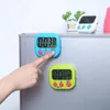 Timers Digital Kitchen Timer Big Digits Loud Alarm Magnetic Backing Stand with Large Display for Cooking Baking Sports Games