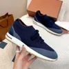 Comércio exterior novo verão malha malha respirável sapatos sola grossa esportes lazer moda tênis de condução para homem