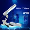 Dispositivos de cuidados faciais UVB Potherapy N 311nm Lâmpada UV Uvb Light Therapy Psoríase Para Vitiligo 230729