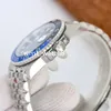 Luksusowe męskie zegarek projektantka Watch Watch Mechanical Automatyczne 3135 3285 Ruch 42 mm Sapphire Składanie klamry Wodoodporne sportowe sportowe zegarki Dhgate