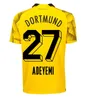 23 24 25 Dortmund voetbal shirts voetbal jerseys special 2023 2024 2025 All Black voetbal shirt Reus Neongelb Hummels Brandt Yeyna Men Kids Kit Maillot de foot
