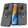 Estojo para Celular Honor X6 X 6 HONORX6 VNE-LX1 VNE-LX2 Estojo Luxo Proteger Magnetismo Anel de Celular Suporte Coque para honorx6 x6 x 6 Capa x0731