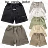 23ss Heren Dames Designer essentail shorts Kleding essen Unisex Shorts Katoen Sport Modemerk Short Street Style Lengte heren dames shorts