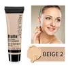 Concealer Liquid Foundation Высокий охват веснушки с прыщами длительный высококачественный профессиональный макияж