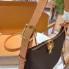 SAC Sport Bag Сумка сумочка роскошные шнурки для шнурки Большой пакет на плече со съемной застегнутой мешочкой на 2 частях дизайнерские женские изящные тисненные кожаные сумки на плече
