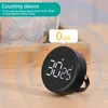 Timer, Küchentimer, LED, digital, magnetisch, manueller Countdown-Timer, Wecker für Kochen, Studium, Fitness, Stoppuhr, Time Master