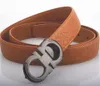 Business Box Feragamo Designer Belts For Men Belts For Women Designer Ferragamos 35 cm Bredd Märke Luxury Belt BB Belt Simon Feragamos Belt Cintura Casual With W