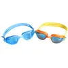 Profesjonalne gogle pływające okulary mężczyźni kobiety Wodoodporna przeciwroba UV Regulowane basen basen pływając okulary nurkowe okulary