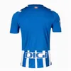 23 24 Deportivo Alaves maglie da calcio 2023 2024 CASA AWAY TERZA MAGLIA centenario camiseta de fUtbol PERE PONS lucas JOSELU Laguardia magliette da calcio uomo bambino kit