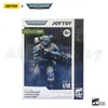 Militärfiguren JOYTOY 1/18 Actionfigur 40K Astra Militarus Anime Militärmodell 230729