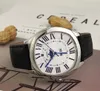 Najlepszy stylowy automatyczny mechaniczny zegarek Mężczyzny Złoty srebrny tarcza