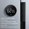 Timers magnetiska LED digitala kökstimer för matlagning av duschstudie Stoppur Alarmklocka Elektronisk matlagning Tid Timer Ny