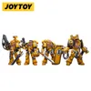 Military Figures JOYTOY 1/18 Action Figure 40K Fists Squads Mechas Anime Collection Military Model 230729