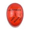 Timers Egg Timer Kitchen Electronics Gadget Color Changing Yummy Soft Hard Boiled Eggs Cooking Eco-Friendly Resin Red Timer Tools