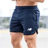 Pantaloncini da uomo Summer Running Mesh Sport Jogging Fitness Quick Dry Gym Sport Palestre Pantaloni corti da uomo