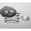 Lenzenvloeistof Frame mimiyou Fashion Cat Eye Bril Frame Vrouwen Luipaard Optische Brillen Lady Brillen Frame Clear UV400 Merk Designer oculos x0731